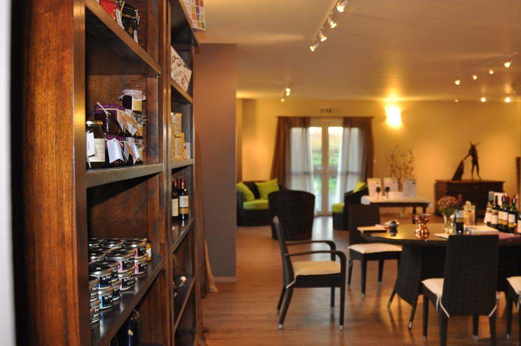Bed and Breakfast Coup 2 Foudres Saint-Jean-de-Blaignac Exterior foto