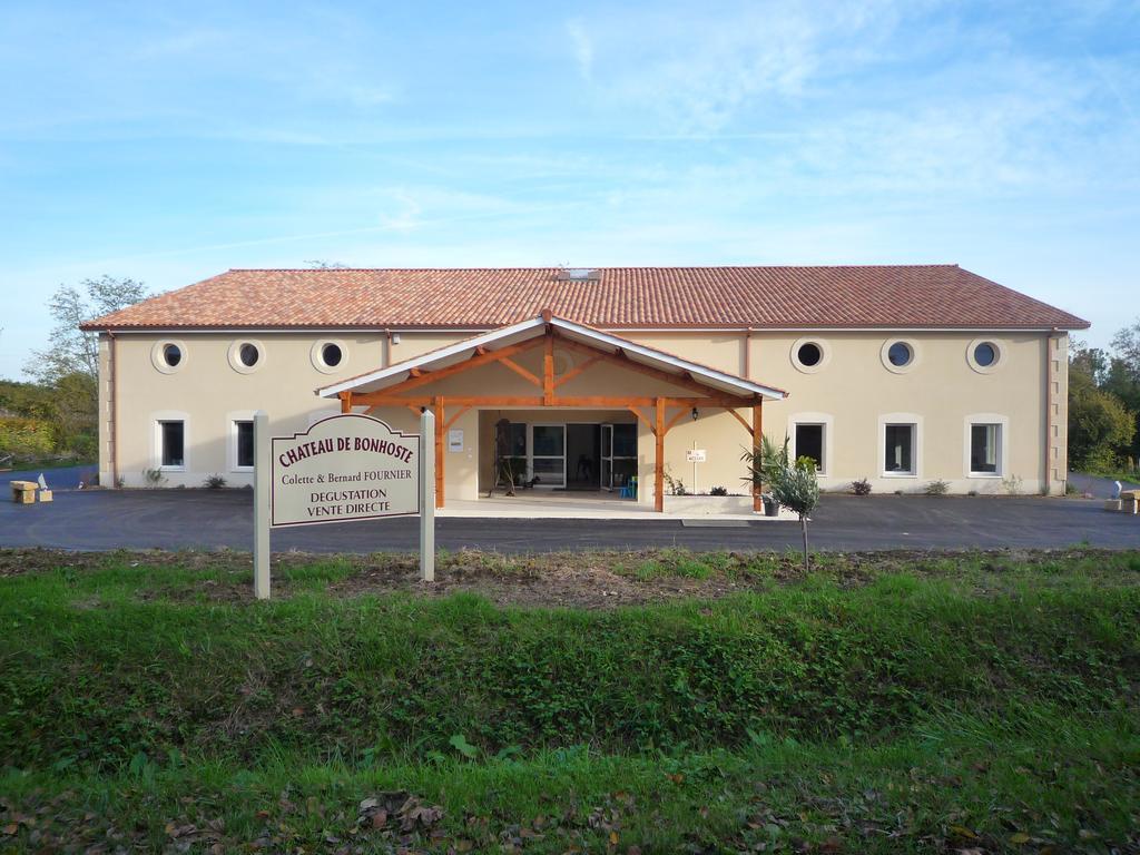 Bed and Breakfast Coup 2 Foudres Saint-Jean-de-Blaignac Exterior foto