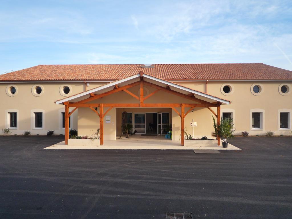 Bed and Breakfast Coup 2 Foudres Saint-Jean-de-Blaignac Exterior foto