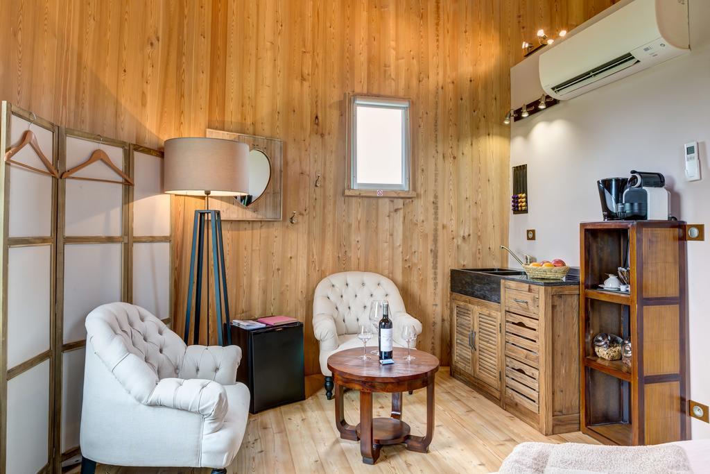 Bed and Breakfast Coup 2 Foudres Saint-Jean-de-Blaignac Exterior foto