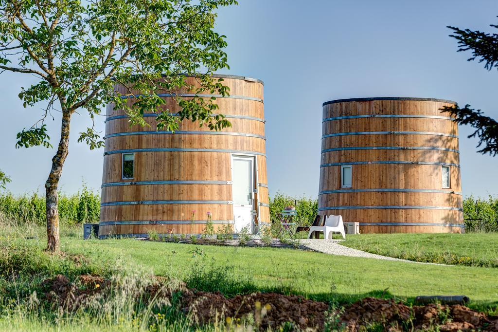 Bed and Breakfast Coup 2 Foudres Saint-Jean-de-Blaignac Exterior foto