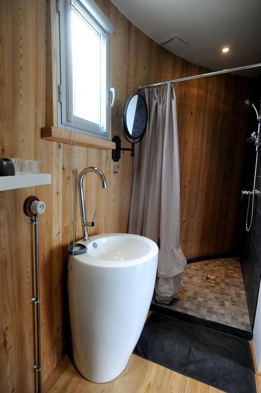 Bed and Breakfast Coup 2 Foudres Saint-Jean-de-Blaignac Exterior foto