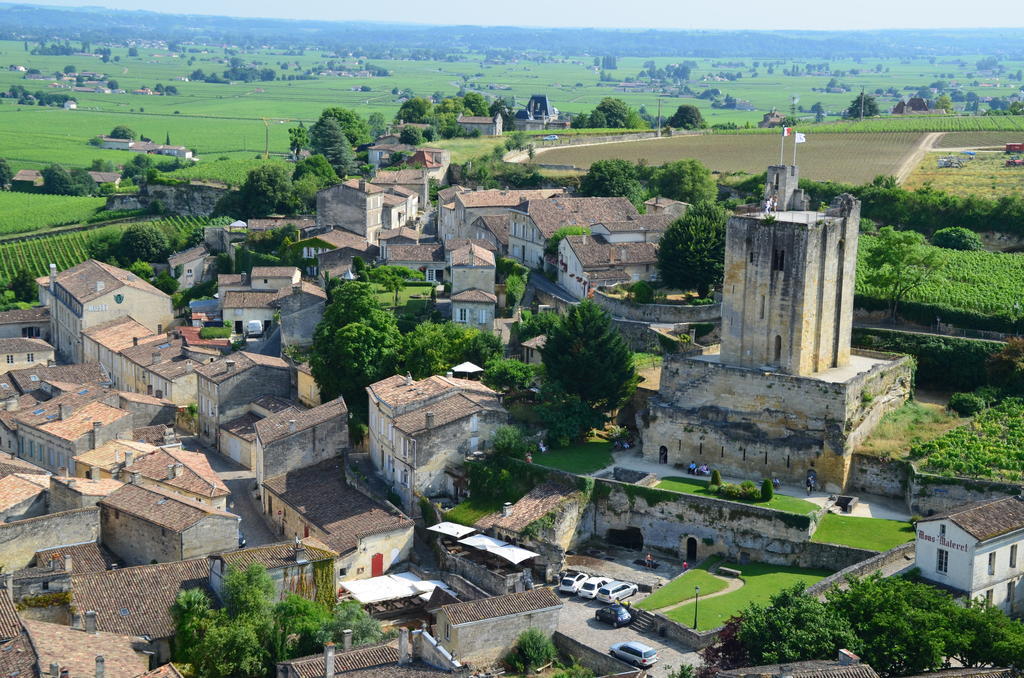 Bed and Breakfast Coup 2 Foudres Saint-Jean-de-Blaignac Exterior foto