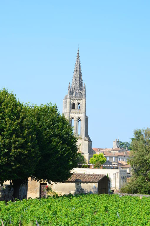 Bed and Breakfast Coup 2 Foudres Saint-Jean-de-Blaignac Exterior foto