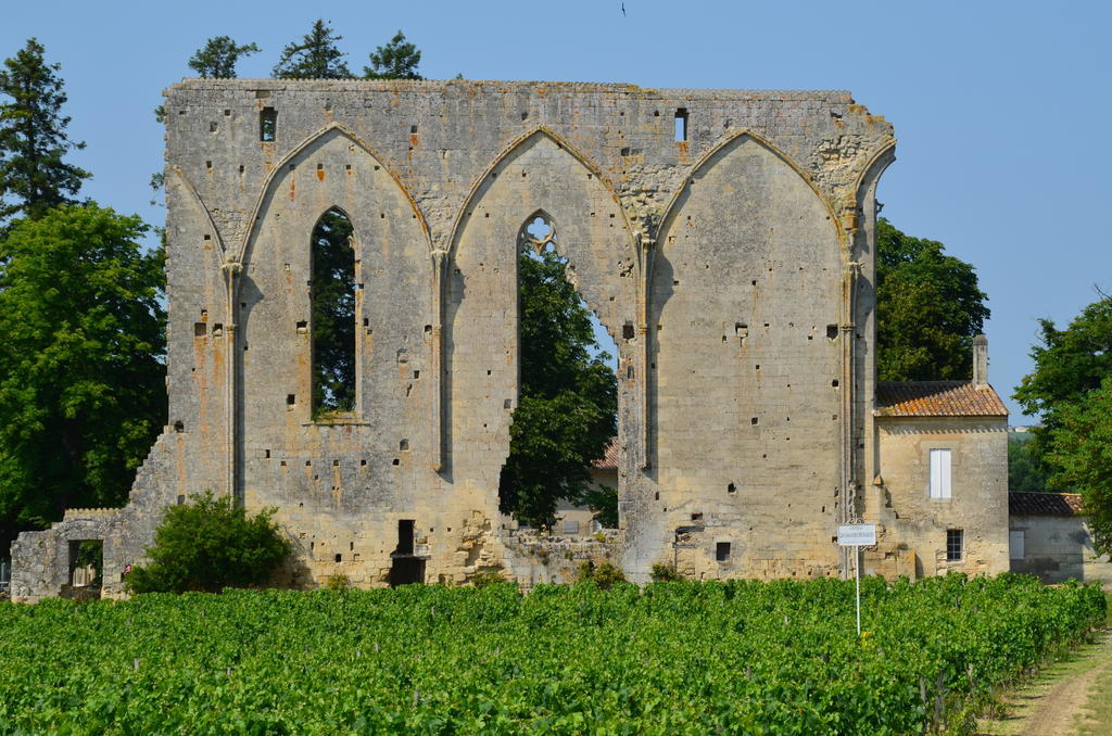 Bed and Breakfast Coup 2 Foudres Saint-Jean-de-Blaignac Exterior foto