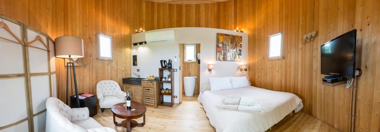 Bed and Breakfast Coup 2 Foudres Saint-Jean-de-Blaignac Exterior foto