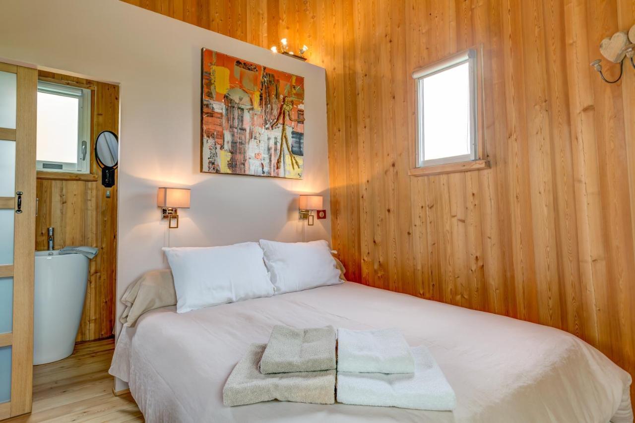 Bed and Breakfast Coup 2 Foudres Saint-Jean-de-Blaignac Exterior foto